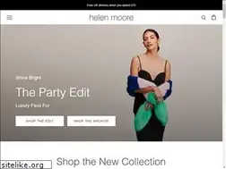 Sites similar to helenmoore.com