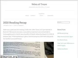 Sites similar to helenoftroyer.blog
