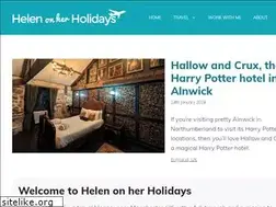 Sites similar to helenonherholidays.com