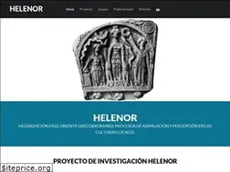 Sites similar to helenor.es