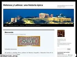 Sites similar to helenosylatinos.wordpress.com
