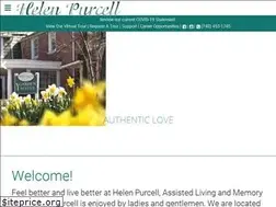 Sites similar to helenpurcell.org