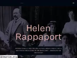 Sites similar to helenrappaport.com