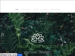 Sites similar to helenrosewilson.com