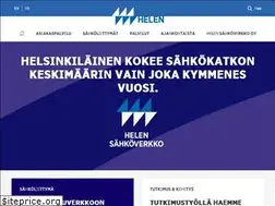 Sites similar to helensahkoverkko.fi
