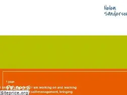 Sites similar to helensanderson.net