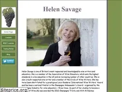 Sites similar to helensavage.com