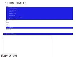 Sites similar to helenscales.com