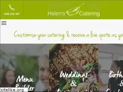 Sites similar to helenscatering.com.au