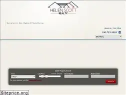 Sites similar to helenscotthomes.com