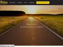 Sites similar to helensforkorkort.se