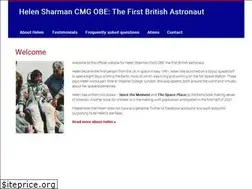 Sites similar to helensharman.com