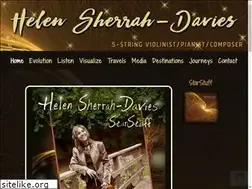 Sites similar to helensherrahdavies.com