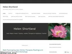 Sites similar to helenshortland.com