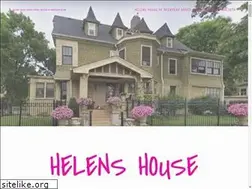 Sites similar to helenshouse.net