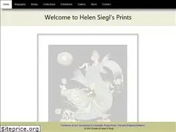 Sites similar to helensiegl.com
