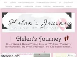 Sites similar to helensjourneysite.wordpress.com