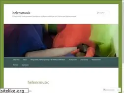 Sites similar to helensmusic.net