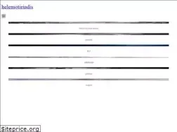 Sites similar to helensotiriadis.com