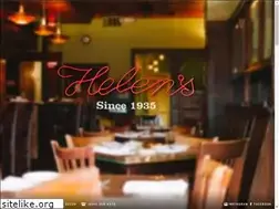 Sites similar to helensrva.com