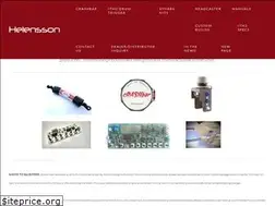 Sites similar to helensson.com