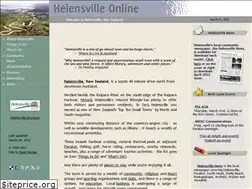 Sites similar to helensville.co.nz