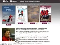 Sites similar to helenthayer.com