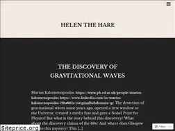 Sites similar to helenthehare.org.uk