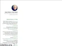 Sites similar to helenwalters.wordpress.com