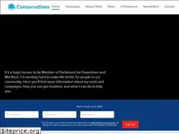 Sites similar to helenwhately.org.uk