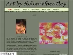 Sites similar to helenwheatley.com
