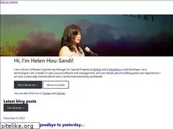 Sites similar to helenyhou.com