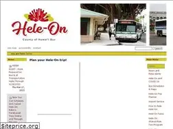 Sites similar to heleonbus.org