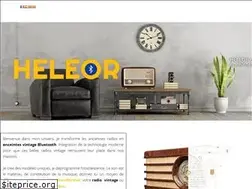 Sites similar to heleor.fr