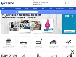 Sites similar to heleos.ru