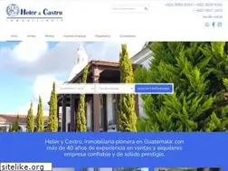 Sites similar to helerycastro.com