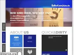 Sites similar to helf-o-mat.de