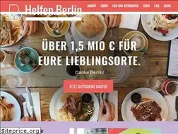 Sites similar to helfen-shop.berlin