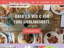 Sites similar to helfen.berlin