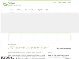 Sites similar to helfenausdank.org