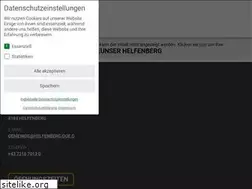 Sites similar to helfenberg.at