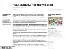 Sites similar to helfenberg.wordpress.com
