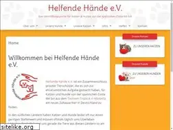 Sites similar to helfende-haende-ev.com