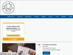 Sites similar to helfende-hufe-ev.de