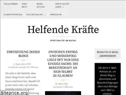 Sites similar to helfendekraefte.com