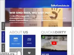 Sites similar to helfenkannjeder.de