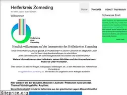 Sites similar to helferkreis-zorneding.de