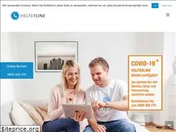 Sites similar to helferline.at