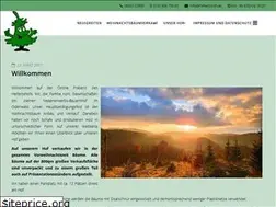 Sites similar to helfertshof.de