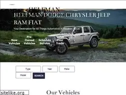 Sites similar to helfmandodge.net